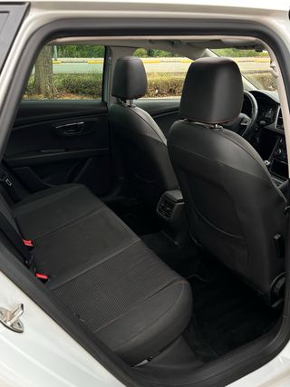 SEAT Leon 2.0 TDI FR ST Distribución hecha