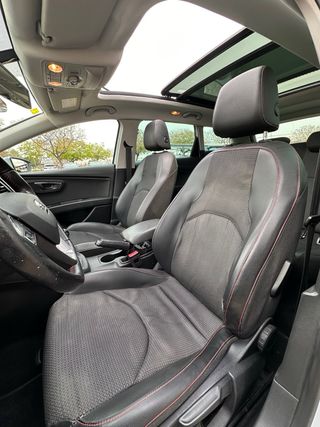 SEAT Leon 2.0 TDI FR ST Distribución hecha