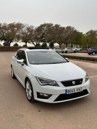SEAT Leon 2.0 TDI FR ST Distribución hecha