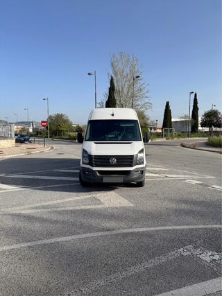Volkswagen Crafter 2016