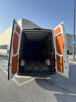Volkswagen Crafter 2016