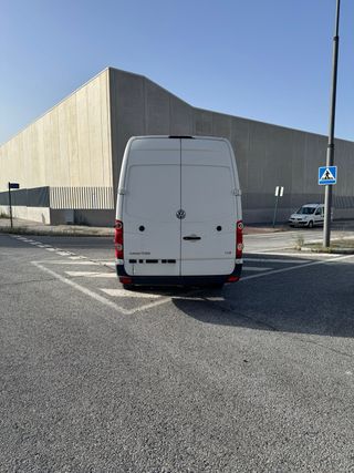 Volkswagen Crafter 2016