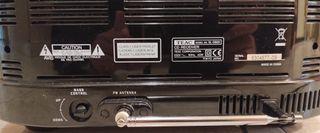 TEAC SL-D900 Sistema de Audio