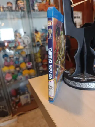 Blu-ray Saint Seiya Lost Canvas Vol. 1 Español