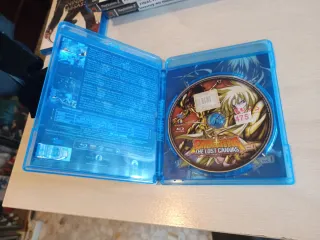 Blu-ray Saint Seiya Lost Canvas Vol. 1 Español