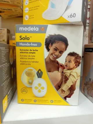 Sacaleches Medela ONE