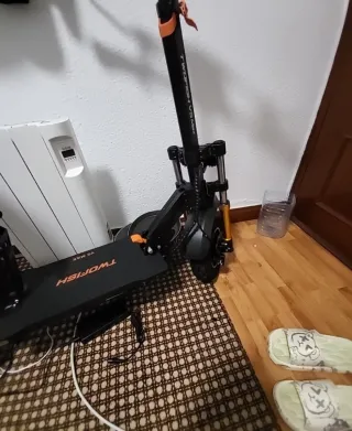 Patín Eléctrico TWOFISH V5 MAX 1500W