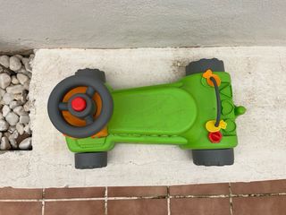 Tractor Infantil Fisher-Price