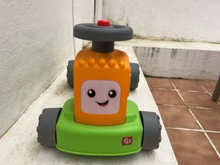 Tractor Infantil Fisher-Price