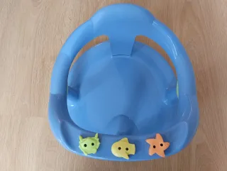 Asiento de baño para bebé