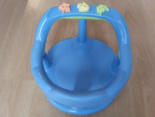 Asiento de baño para bebé