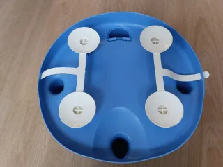 Asiento de baño para bebé