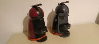 2 Cafeteras Nescafé Dolce Gusto