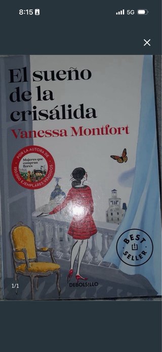 5 libros