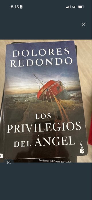 5 libros
