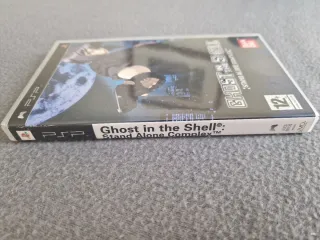 Ghost in the Shell Stand Alone Complex PSP