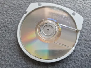 Ghost in the Shell Stand Alone Complex PSP