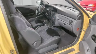 Renault Megane Coupe 2.0 16v