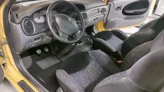 Renault Megane Coupe 2.0 16v