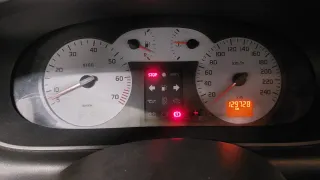 Renault Megane Coupe 2.0 16v