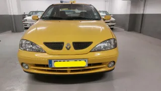 Renault Megane Coupe 2.0 16v