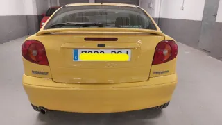 Renault Megane Coupe 2.0 16v