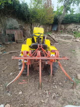 Pascuali 991e con documentación