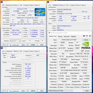 Completo PC Gaming i7