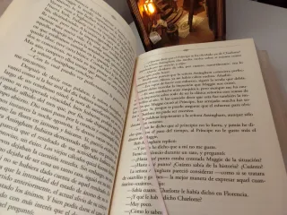 Libros copa