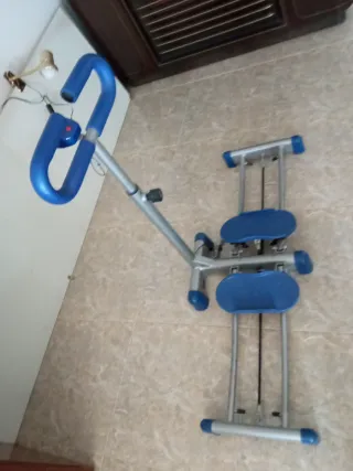 Aparato Fitness Gimnasio Piernas Glúteos