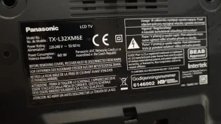 Televisor Panasonic TX-L32XM6E 32