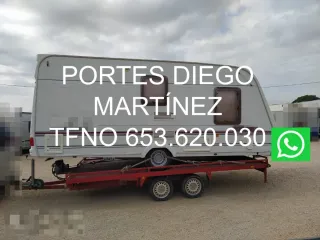 ..Portes Diego Martínez - Caravana