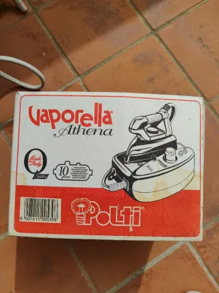 Centro de planchado Polti Vaporella Athena