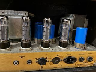 Marshall Super Lead 1973