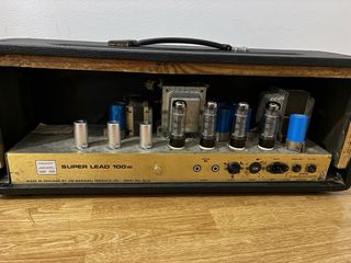 Marshall Super Lead 1973