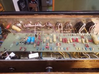 Marshall Super Lead 1973