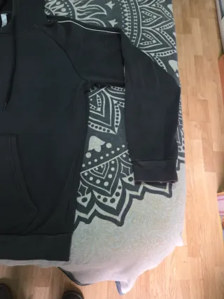 Sudadera Adidas Talla L Negra