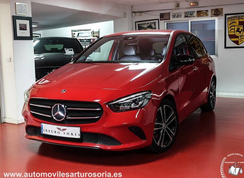 Mercedes-Benz Clase B B 200 2021