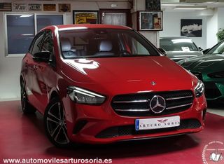 Mercedes-Benz Clase B B 200