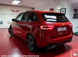 Mercedes-Benz Clase B B 200