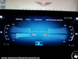 Mercedes-Benz Clase B B 200