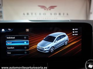Mercedes-Benz Clase B B 200