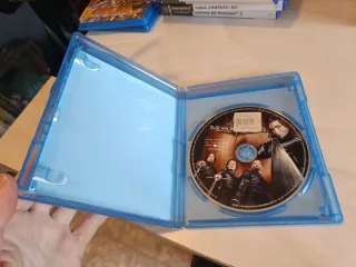Los Tres Mosqueteros Blu-ray