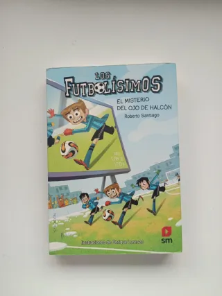Libro Los futbolisimos