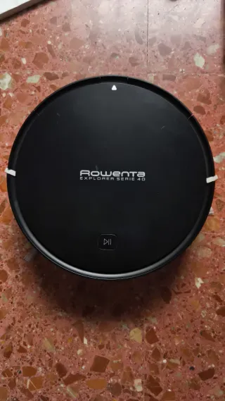 Robot aspirador Rowenta Explorer Serie 40