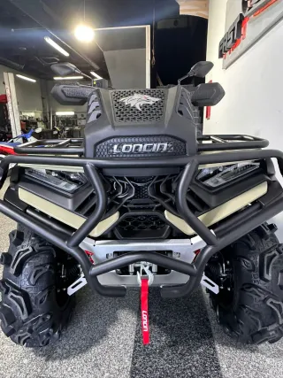 Loncin Xwolf 700 Mud Version