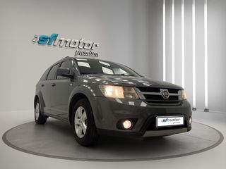 FIAT Freemont FIAT FREEMONT URBAN 7PL 2011