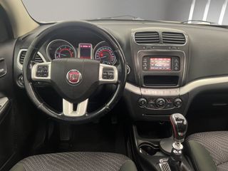 FIAT Freemont FIAT FREEMONT URBAN 7PL 2011