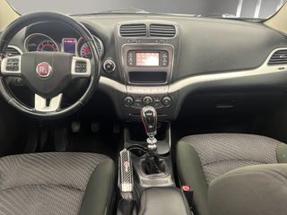 FIAT Freemont FIAT FREEMONT URBAN 7PL 2011