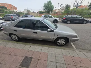 Citroen Xantia 1.9 Turbo Diesel